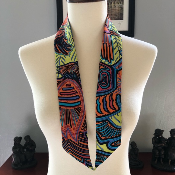 Hermes Accessories - Hermès Twilly Twill